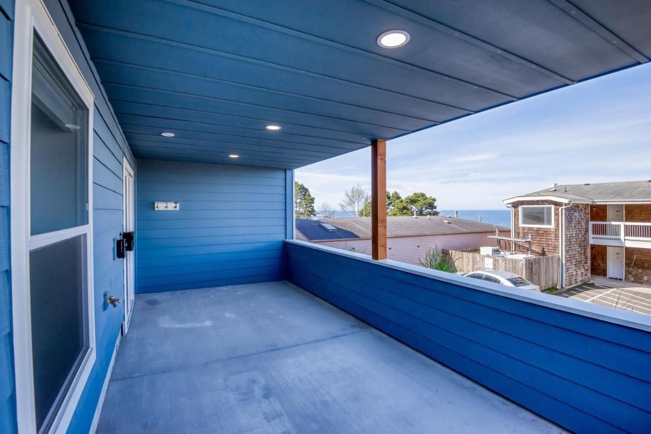 Oceanview Townhome - Pet Friendly - Sleeps 6 - King Depoe Bay Exteriör bild