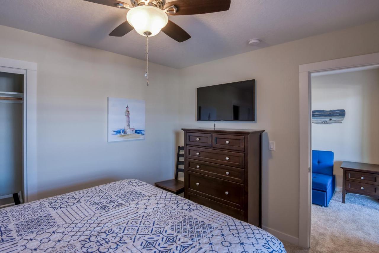 Oceanview Townhome - Pet Friendly - Sleeps 6 - King Depoe Bay Exteriör bild